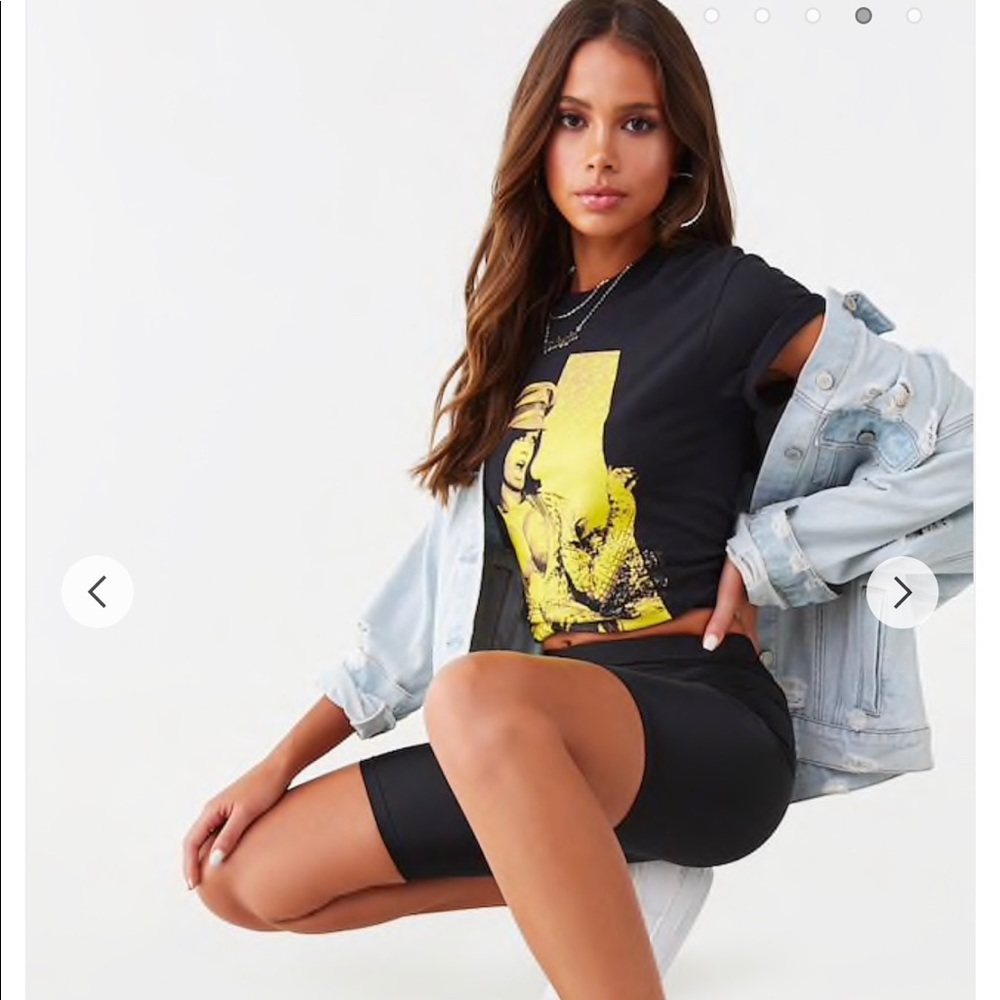 Cardi B Graphic Tee - Picture 4 of 6